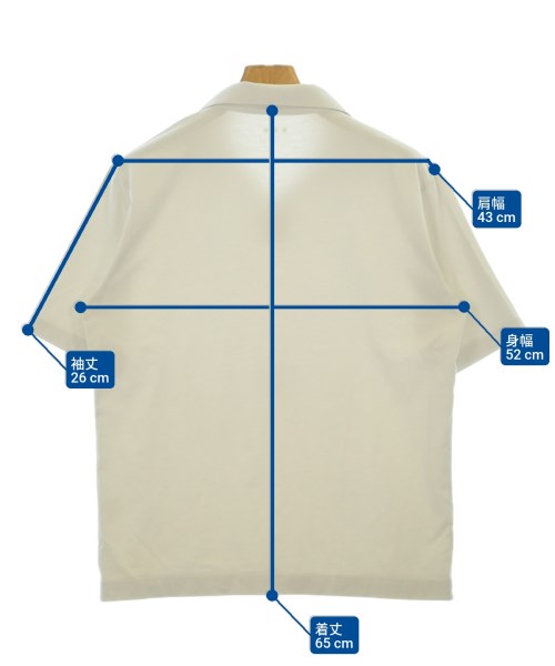 three dots เสื้อโปโล