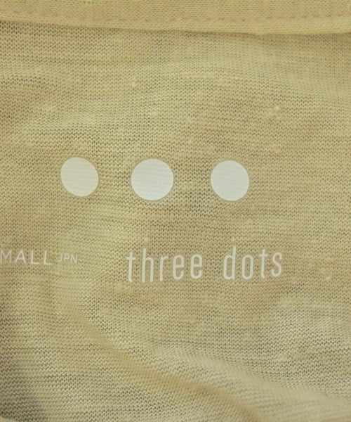three dots เสื้อสตรี