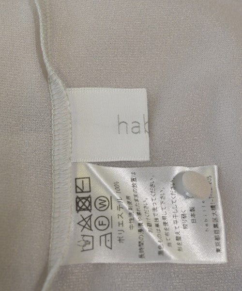 HABILLE เสื้อยืด/เสื้อท็อปส์