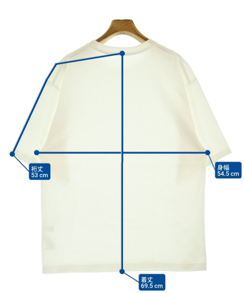 HABILLE เสื้อยืด/เสื้อท็อปส์