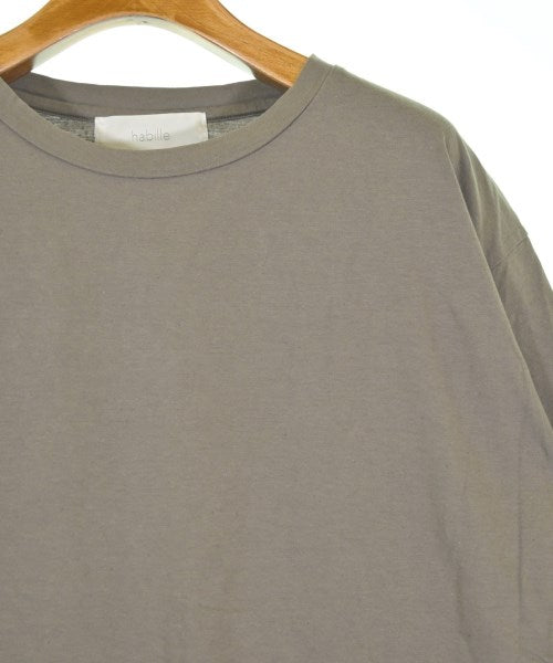 HABILLE เสื้อยืด/เสื้อท็อปส์