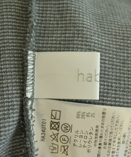 HABILLE เสื้อยืด/เสื้อท็อปส์