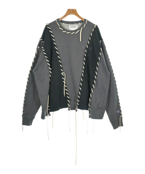 DISCOVERED เสื้อสเวตเตอร์