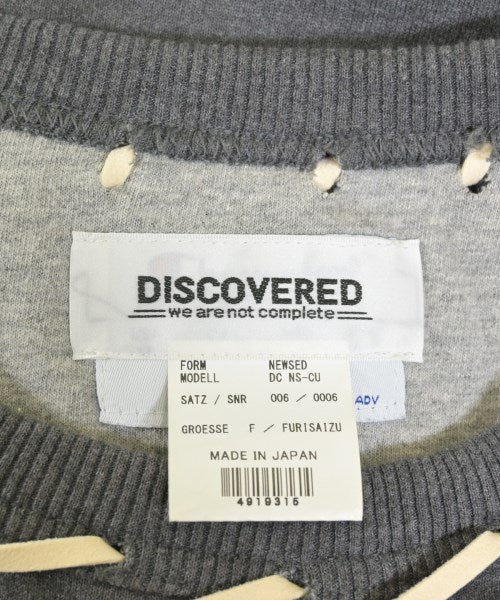 DISCOVERED เสื้อสเวตเตอร์