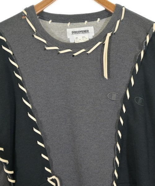 DISCOVERED เสื้อสเวตเตอร์