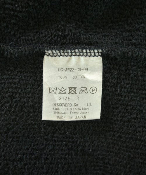 DISCOVERED เสื้อสเวตเตอร์