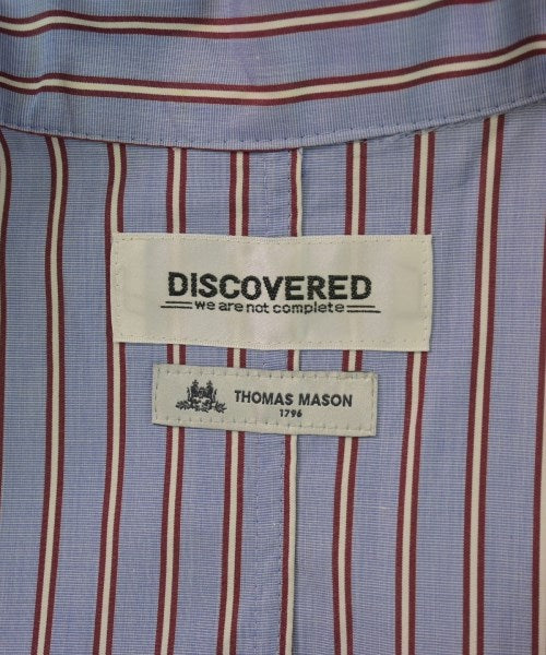 DISCOVERED เสื้อลำลอง