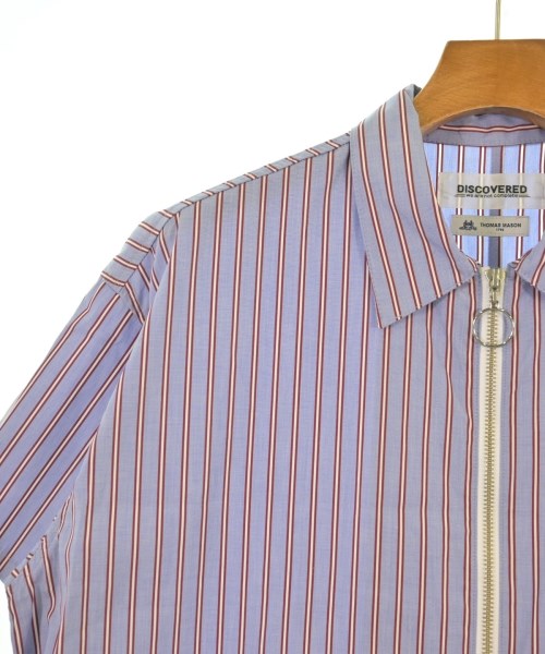 DISCOVERED เสื้อลำลอง