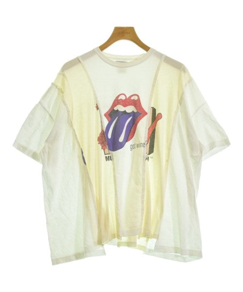 DISCOVERED เสื้อยืด/เสื้อท็อปส์