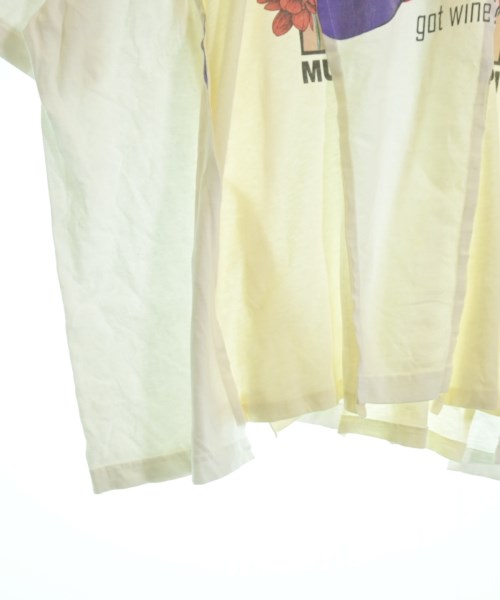 DISCOVERED เสื้อยืด/เสื้อท็อปส์