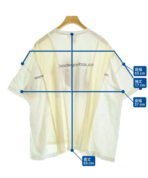 DISCOVERED เสื้อยืด/เสื้อท็อปส์