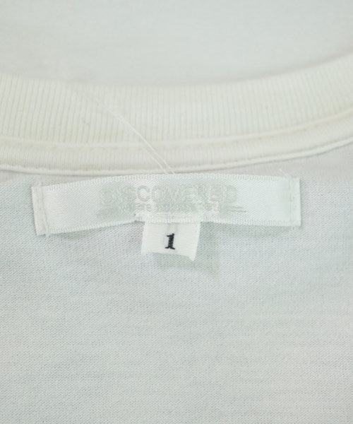 DISCOVERED เสื้อยืด/เสื้อท็อปส์