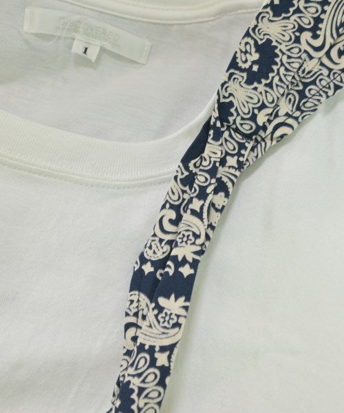 DISCOVERED เสื้อยืด/เสื้อท็อปส์