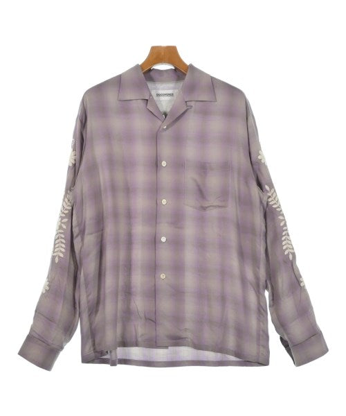 DISCOVERED เสื้อลำลอง