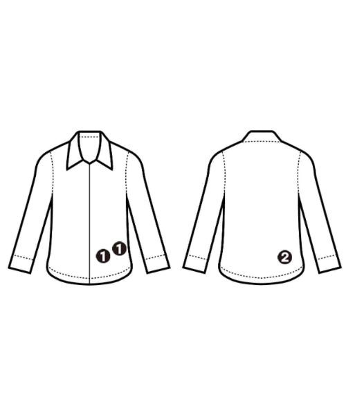 DISCOVERED เสื้อลำลอง