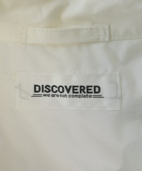 DISCOVERED เสื้อลำลอง