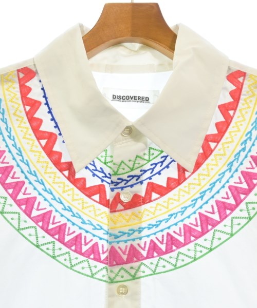 DISCOVERED เสื้อลำลอง