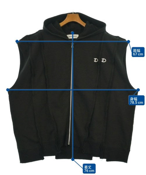 DISCOVERED เสื้อฮู้ด