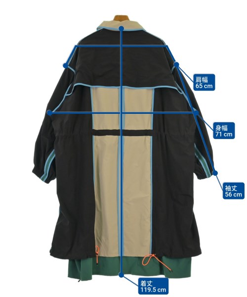DISCOVERED เสื้อโค้ท อื่น