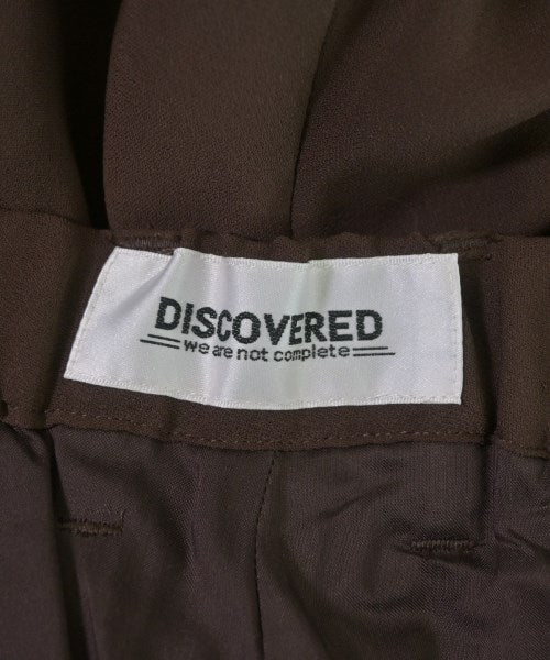 DISCOVERED กางเกง อื่น