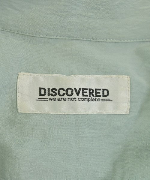 DISCOVERED เสื้อลำลอง