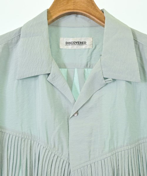 DISCOVERED เสื้อลำลอง