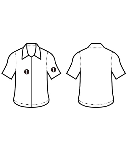 DISCOVERED เสื้อลำลอง