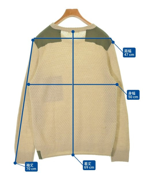 DISCOVERED เสื้อกันหนาว