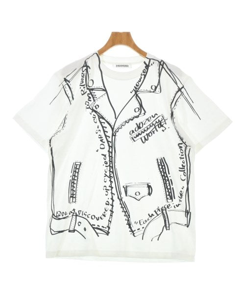 DISCOVERED เสื้อยืด/เสื้อท็อปส์