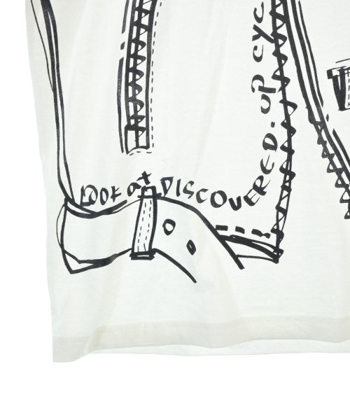 DISCOVERED เสื้อยืด/เสื้อท็อปส์