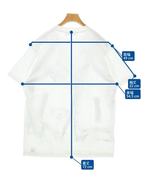 DISCOVERED เสื้อยืด/เสื้อท็อปส์