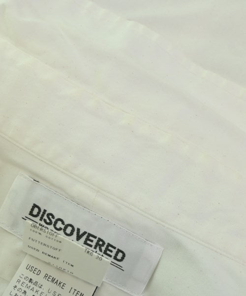 DISCOVERED เสื้อลำลอง