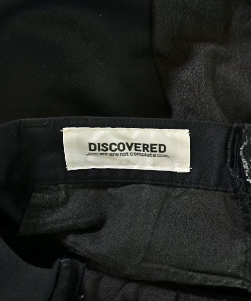 DISCOVERED กางเกงขายาว