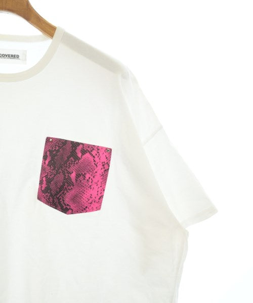 DISCOVERED เสื้อยืด/เสื้อท็อปส์