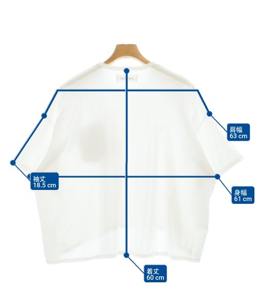 DISCOVERED เสื้อยืด/เสื้อท็อปส์