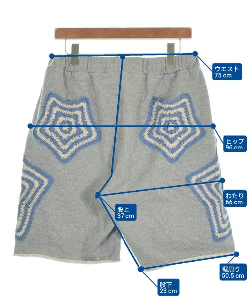 DISCOVERED กางเกงขาสั้น