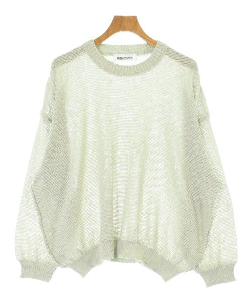 DISCOVERED เสื้อกันหนาว