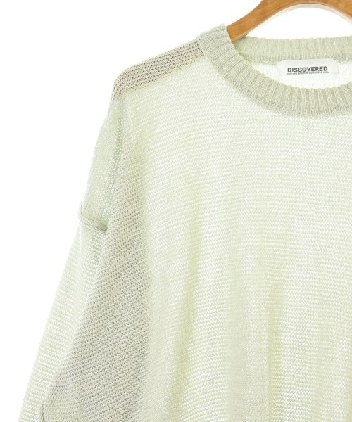 DISCOVERED เสื้อกันหนาว