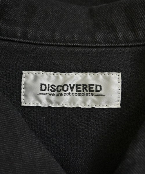 DISCOVERED แจ็คเก็ตยีนส์