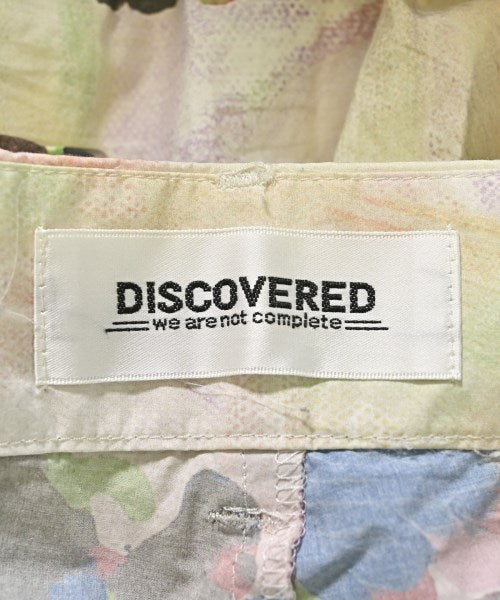 DISCOVERED กางเกงขาสั้น