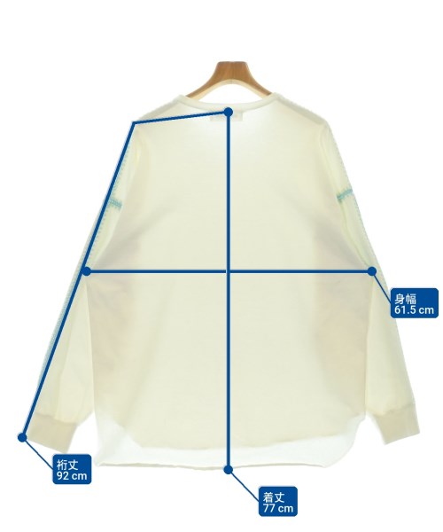 DISCOVERED เสื้อยืด/เสื้อท็อปส์