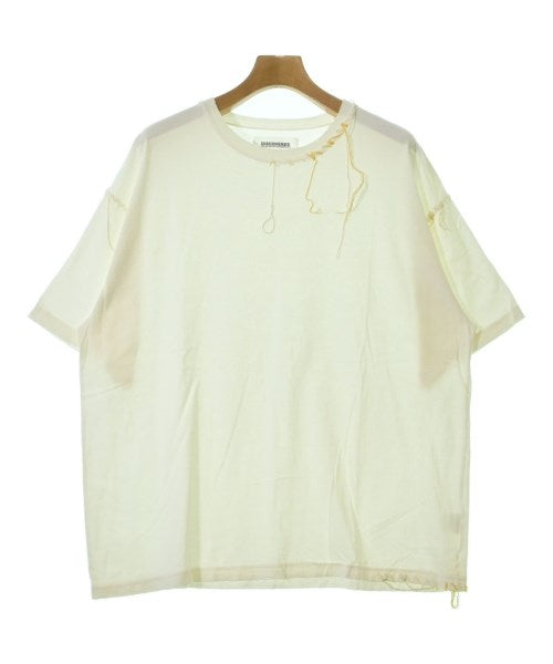 DISCOVERED เสื้อยืด/เสื้อท็อปส์