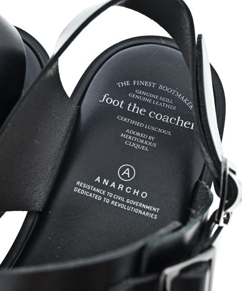 foot the coacher รองเท้าแตะ
