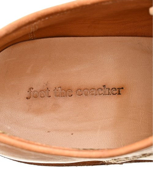 foot the coacher รองเท้าสวมทางการ