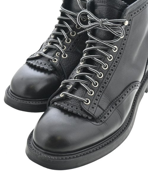 foot the coacher รองเท้าบูท