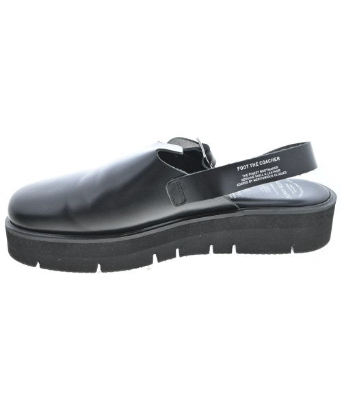 foot the coacher รองเท้าแตะ