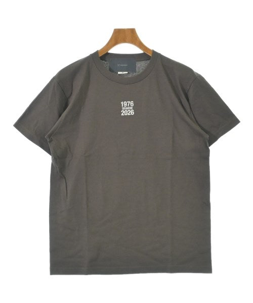MID WEST เสื้อยืด/เสื้อท็อปส์