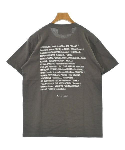 MID WEST เสื้อยืด/เสื้อท็อปส์