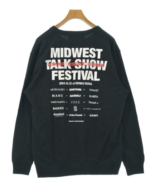 MID WEST เสื้อสเวตเตอร์