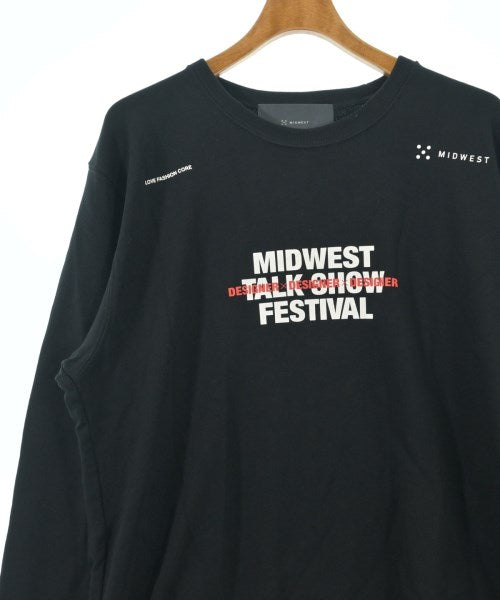 MID WEST เสื้อสเวตเตอร์